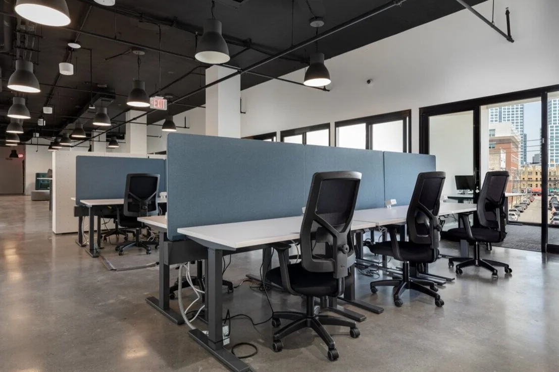 Coworking Space Jersey City NJ Office Suites & Workspaces
